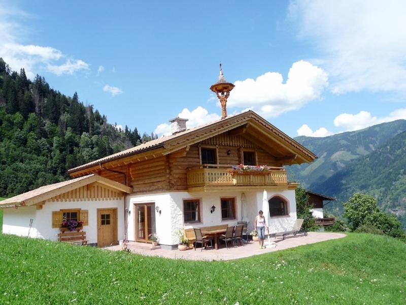 Chalet Schroeckgut Bad Hofgastein Exterior photo