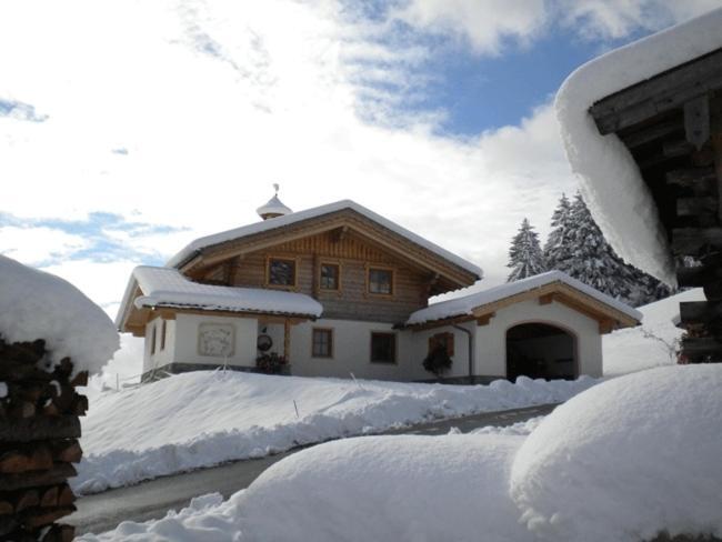 Chalet Schroeckgut Bad Hofgastein Exterior photo